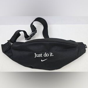 Nike Black Belt Bag
